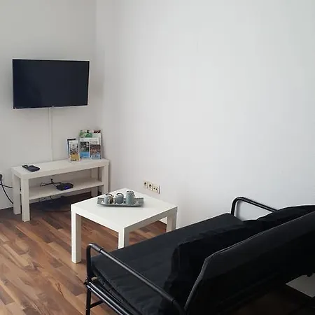 Appartement In Zentrum